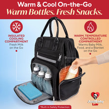 JustBaby Luv JBL-DIAPER-BAG