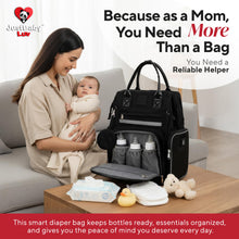 JustBaby Luv JBL-DIAPER-BAG