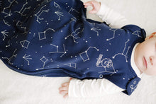Woolino Toddler Sleeping Bag, 4 Season, Merino Wool and Organic Cotton Baby Wearable Blanket
