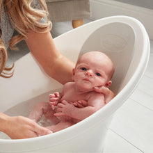 Baby Bathtime Essentials Bundle - Bath Support, Rinse Jug & Toy Scoop