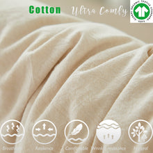 Brandream 100% Cotton Farmhouse Crib Bedding Sets for Girls and Boys