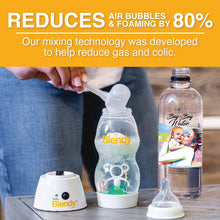 Baby Feeding Bottles with Anti-Colic Air Vent System