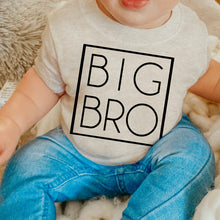 Big Bro Graphic Baby Onesie - 6-9 Months