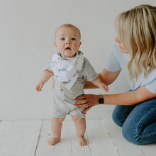Parker Baby Co. Bandana Bib Bundle - Includes Arctic and Estes Set