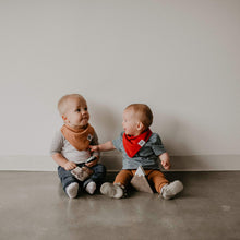 Parker Baby Co. Bandana Bib Bundle - Includes Arctic and Estes Set