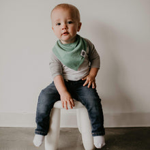 Parker Baby Co. Bandana Bib Bundle - Includes Arctic and Estes Set