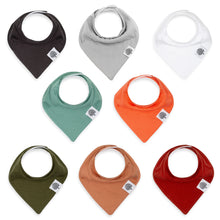 Parker Baby Co. Bandana Bib Bundle - Includes Arctic and Estes Set