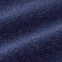 Girls Ruffle Leggings Pants - Navy, 130 cm