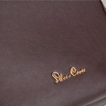 Silver Cross Dune/Reef Vegan Leatherette Backpack Changing Bag
