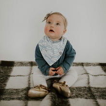 Parker Baby Co. Bandana Bib Bundle - Includes Arctic and Estes Set