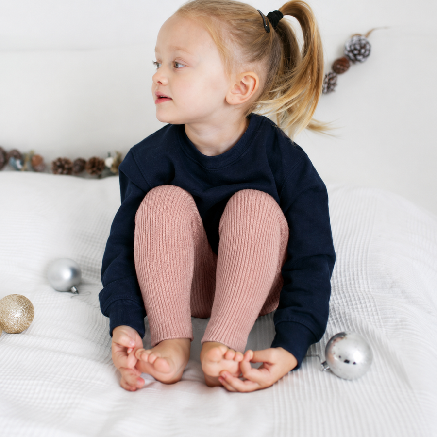 Cozy Cotton Leggings