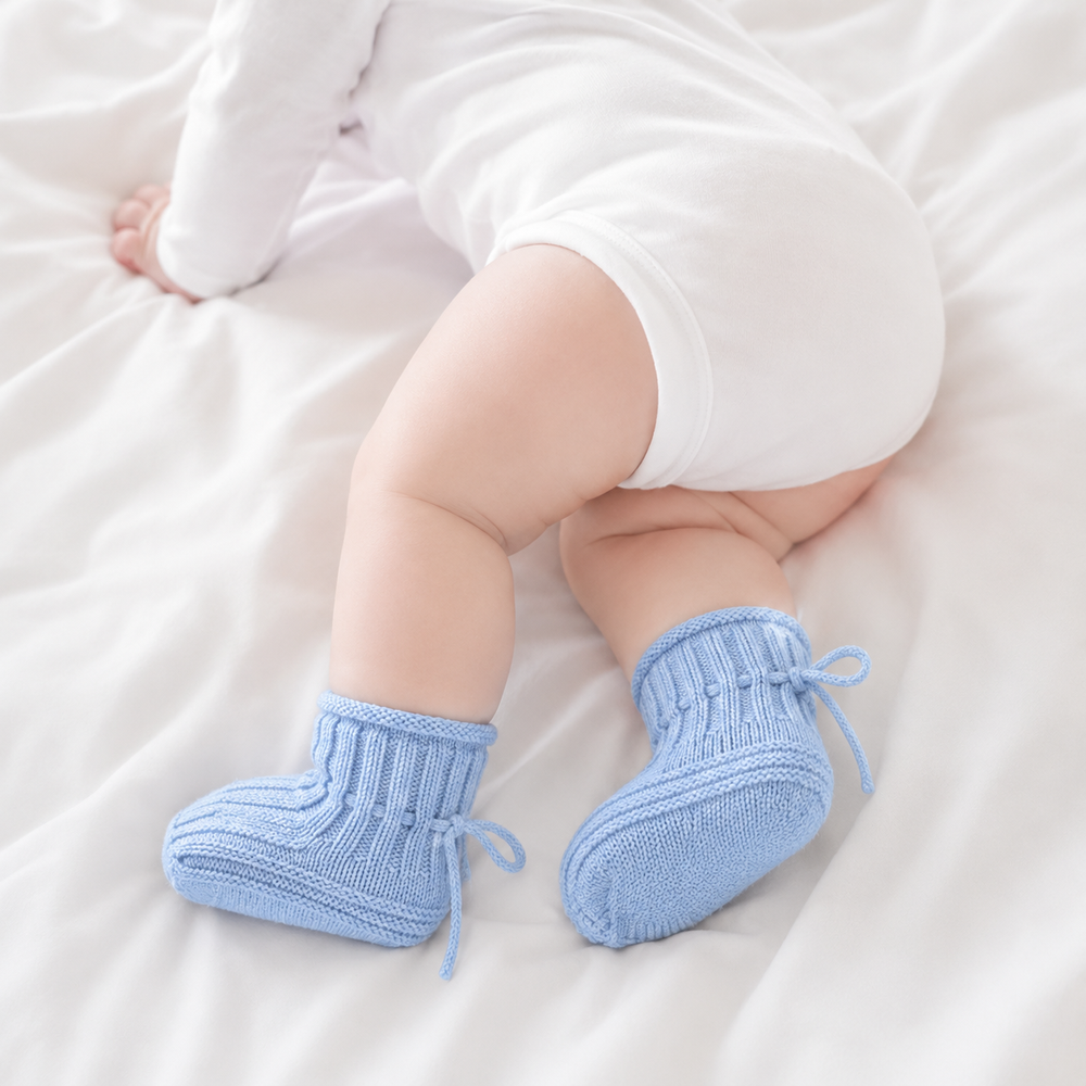 20% off Socks & Booties